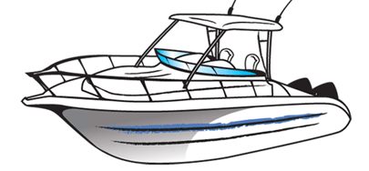 Research the new 2016   Walkaround Boats 