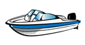Dual Console Boats
