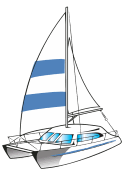 Multihull Sailboats