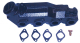 Exhaust Manifold for Volvo Penta 855387-7 834438-4, GLM 51610, Barr VO-1-855387 - Sierra