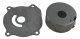 Water Pump Cup & Impeller Plate Assembly for Johnson/Evinrude 435027, GLM 12880 - Sierra