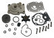 Water Pump Repair Kit with Housing for Johnson/Evinrude 393630, GLM 12070 - Sierra