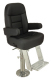 Mariner Pilot House Air-Ride Package with Mariner II Slide, 4" Mainstay Pedestal, Drop-Down Footrest - Springfield