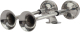 Compact Electric Trumpet Horn (Sea Dog)