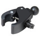 RAM Mount Small Tough-Claw w/1 Rubber Ball
