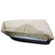 Navigloo Boat Shelter for 23 ft. 6 in. - 25 ft . 6 in. Runabout Boats