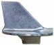 Trim Tab Anodes for Yamaha 6L6-45371-00-00