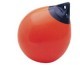 Heavy Duty Inflatable Buoy, 8" X 11 1/2" Red - Polyform