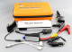 Charger and Jump starter with accessories