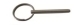 3/16" X 1-1/2" Stainless Steel Cotterless Pin - S & J Products