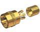Gold Plated Center Pin Connector PL-259 - Shakespeare