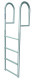 4 Step Stationary Ladder Aluminum Jif Marine image