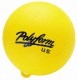 Water Ski Slalom Buoy, Yellow, 8" X 8.5" - Polyform