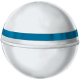 Mooring Buoy With Pvc Stripe (Cal-June)