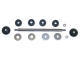 Power Trim Cylinder Anchor Pin Kit for Mercruiser 17-14873A1, GLM 21370 - Sierra