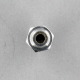 Seasense 50052256 female fuel connector 3/8 front