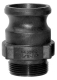 Sealand 1-1/2 Nozall Pumpout Adapter