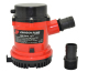 Johnson Pump L1600 Manual Bilge Pump 1550 GPH 1-1/8" Port 12v