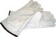 Long Cuff Leather Safety Gloves - Dr. Shrink