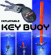 Self-Inflating Key Buoy - Davis