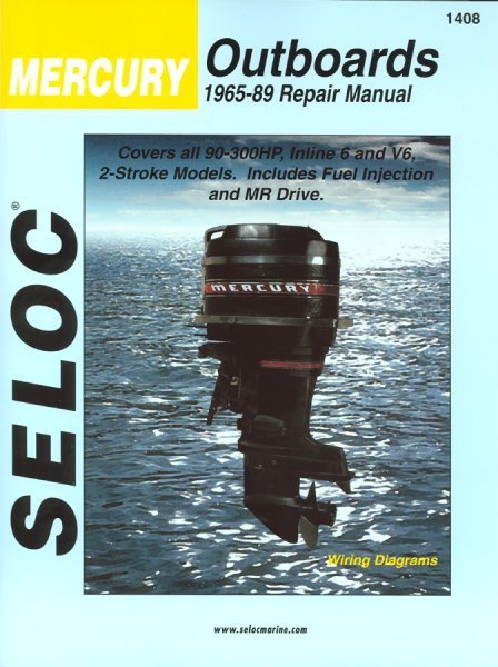 Seloc outboard manuals