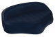 Boat Butt Seat with Embossed Pattern, Navy - Wise Boat Seats
