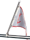 Pulpit Flag Pole (Sea-Dog Line)