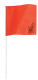 Nylon Watersports Flag - Airhead