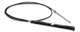 SeaStar SSC 124 Replacement Rack Steering Cable