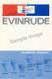 1930-1931 Evinrude Outboard Owners and Parts Manual M48 - Ken Cook Co.