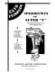 1932-1936 Evinrude Outboard Owners and Parts Manual M262 - Ken Cook Co.