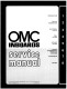 OMC Sail Drive Owners Manual 388330 - Ken Cook Co.