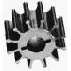 Replacement Impeller Kit, Neoprene 2-1/4" Diameter 12-Blade - ITT Jabsco