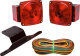 Wesbar Boat Trailer Tail Lights