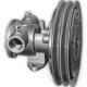 Manual Clutch Pump Units Replacement Parts For Model 6590-0005 Gasket - Itt Jabsco