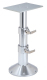 Garelick Two Stage Gas Rise Yacht Table Pedestal - Adjustable Height 4.0 Commander Series