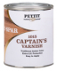 Captains Varnish 1015, Pint - Pettit (Kop Coat) - Pettit Paint