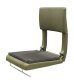 Wise Canoe Seat with Foam Pad and Retainer Bracket