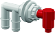 Flow-Rite Pump-Out Aerator