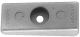 Magnesium Side Mounted Pocke Anode - Martyr Anodes