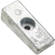 Zinc Side Mounted Pocket Anode - Martyr Anodes
