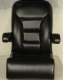 Lexington High Back Reclining Yacht Style Helm Seat with Arms & Bolster