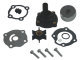 Water Pump Repair Kit with Housing for Johnson/Evinrude 395270, GLM 12060 - Sierra