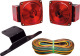 Trailer Light Kit with 25 Wire Harness & 2 Amber Clearance/Side Marker Lights - Cequent Trailer Products - Wesbar