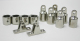 3-Bow Tops STAINLESS STEEL FITTINGS (FOR WESTLAND ALUMINUM FRAME)