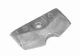 Replacement Anti-Ventilation Plate Anodes For Mercury/Mariner Part Number 810945