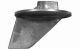 Replacement Trim Tab Anodes For Mercury/Mariner Part Number 83859
