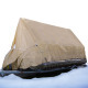Navigloo Boat Shelter for 23 ft. - 24 ft. Pontoon Boats (Does Not Cover Motor)