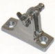 (2) Angle Deck Mount Stainless w/pin - Westland