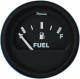 Faria Euro Black Series - Fuel Gauge